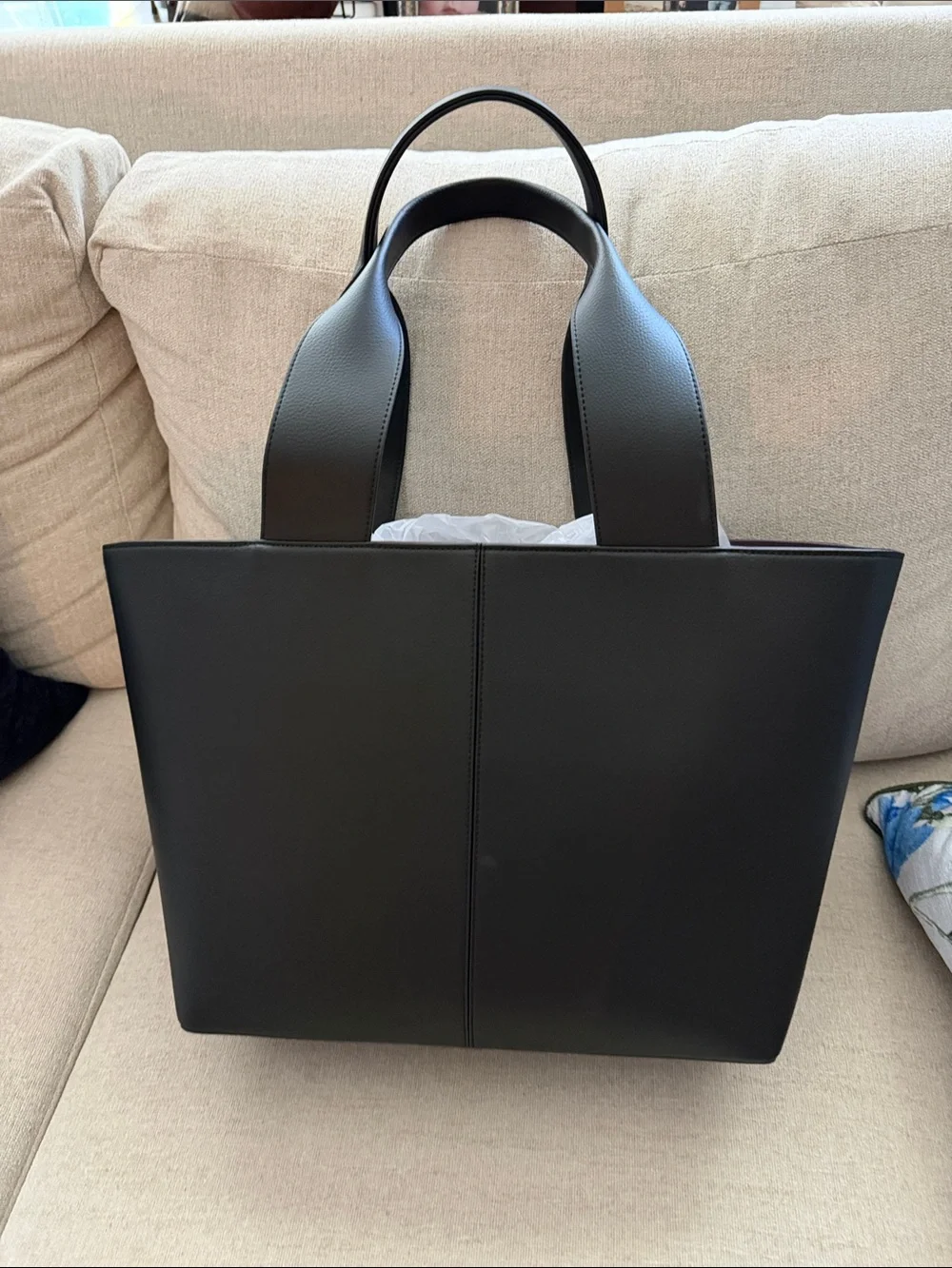 Freja New York silhouette handles